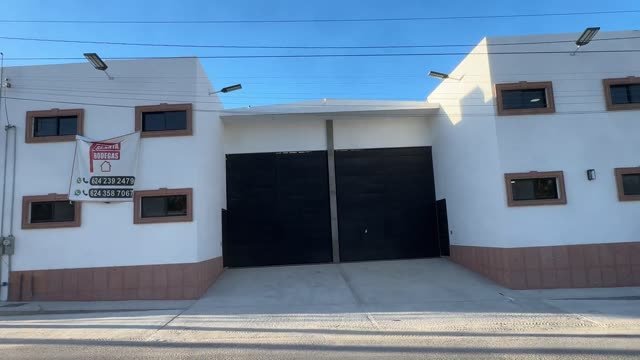 Fachada de día