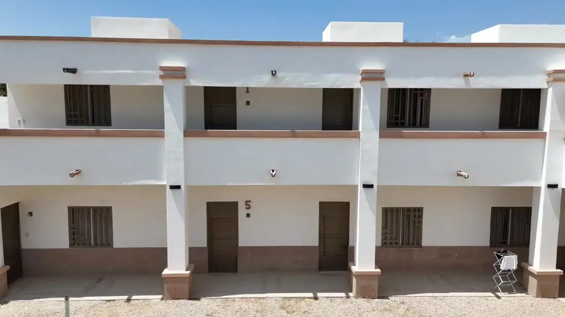 Edificio Fhergus III: departamentos en renta en la colonia El Zacatal, San José del Cabo