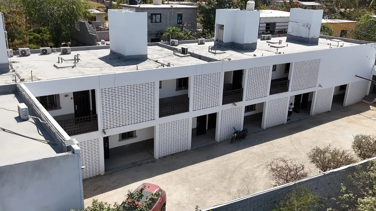 Edificio Fhergus I: departamentos en renta en la colonia 8 de Octubre, San José del Cabo