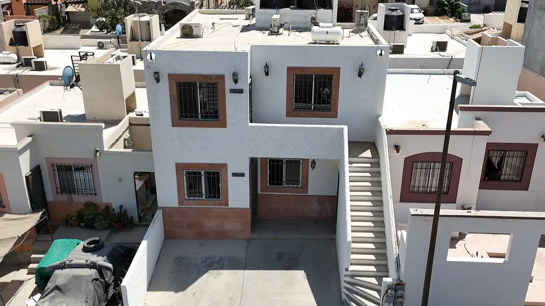 Departamentos dúplex Monte Real en renta en el fraccionamiento Monte Real, San José del Cabo