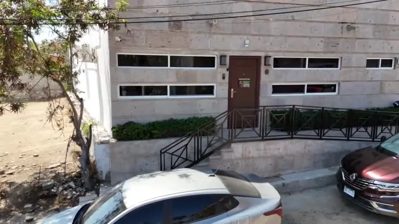 Recorrido en video del edificio Fhergus II en el Centro de San José del Cabo